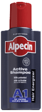 A1 Система укрепления волос Alpecin - Альпецин