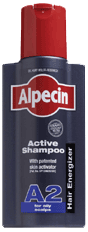 A2 Система укрепления волос Alpecin - Альпецин