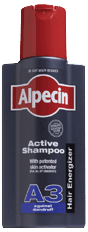 A3 Система укрепления волос Alpecin - Альпецин