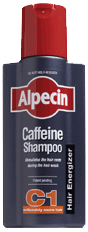 C1 Система укрепления волос Alpecin - Альпецин