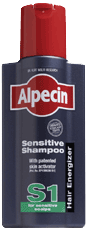 S1 Система укрепления волос Alpecin - Альпецин